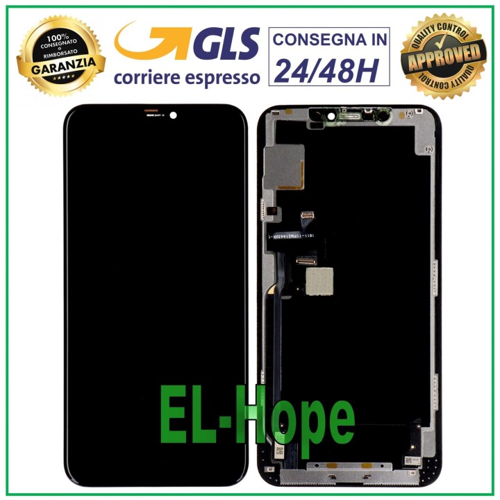 LCD DISPLAY OLED SCREEN PARI ORIGINAL FOR APPLE IPHONE 11 PRO MAX TOUCH SCREEN