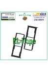 SLOT CARRIAGE COMPARTMENT NANO SIM CARD SD SAMSUNG GALAXY A22 4G SM A225 F BLACK