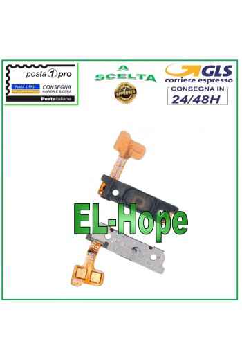 FLAT FLEX POWER ON OFF BUTTON FOR SAMSUNG GALAXY S10 SM-G973F DS