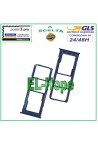 SLOT CARRIAGE COMPARTMENT NANO SIM CARD SD SAMSUNG GALAXY A10 SM A105 F/DS BLUE