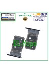 SLOT DUAL NANO SIM CARD COMPARTMENT SAMSUNG GALAXY S21+ PLUS SM-G996 GREY
