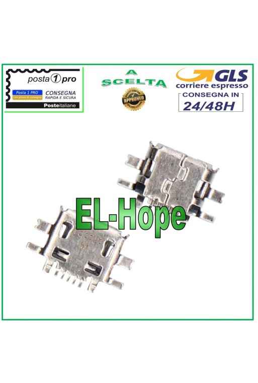 CHARGING CONNECTOR FOR VIVO V1 Y1 S3 E1 E3 S12 MICRO USB CHARGING