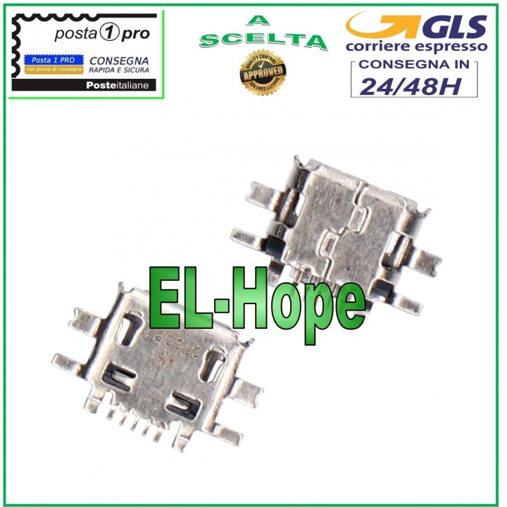 CHARGING CONNECTOR FOR VIVO V1 Y1 S3 E1 E3 S12 MICRO USB CHARGING