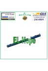 EXTERNAL KEYS VOLUME POWER ON OFF FOR SAMSUNG GALAXY A50 SM A505F BLUE