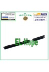 EXTERNAL KEYS VOLUME POWER ON OFF SAMSUNG GALAXY A70 SM A705F BLACK