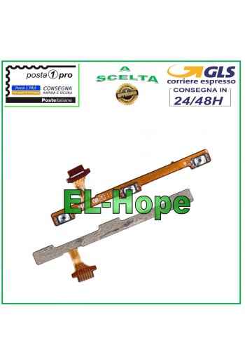FLAT POWER VOLUME BUTTON SIDE ASUS ZENFONE MAX PRO M1 ZB601KL ZB602KL