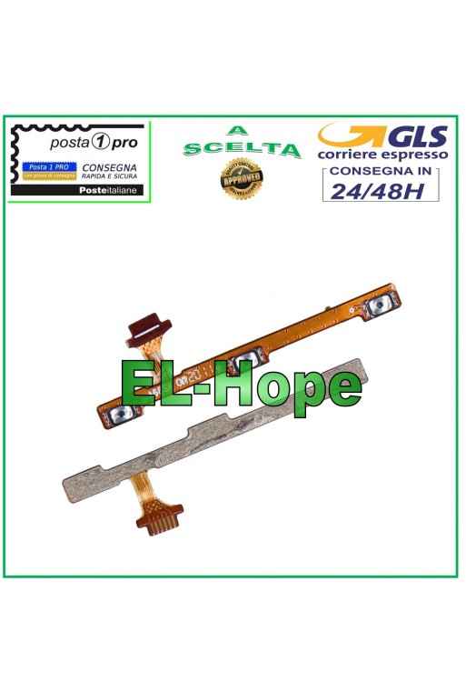 FLAT POWER VOLUME BUTTON SIDE ASUS ZENFONE MAX PRO M1 ZB601KL ZB602KL