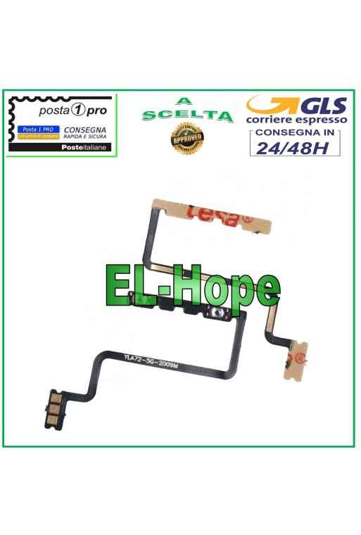 FLAT FLEX SIDE KEYS VOLUME UP DOWN KEY FOR OPPO A73 5G CPH2161