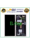 ORIGINAL FRAME DISPLAY SAMSUNG S22 ULTRA SM-S908 TOUCH SCREEN BLACK GH82-27488A