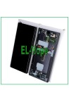 ORIGINAL FRAME DISPLAY SAMSUNG S22 ULTRA SM-S908 TOUCH SCREEN BLACK GH82-27488A
