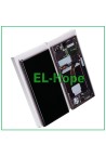 ORIGINAL FRAME DISPLAY SAMSUNG S22 ULTRA SM-S908 TOUCH BURGUNDY GH82-27488B