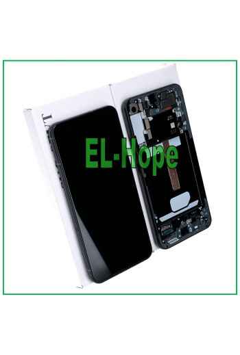 ORIGINAL LCD DISPLAY SAMSUNG GALAXY S22+ PLUS 2022 SM-S906 TOUCH GRAPHITE GRAY