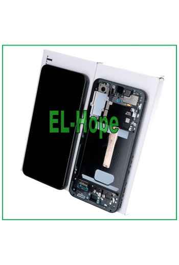 ORIGINAL LCD DISPLAY SAMSUNG GALAXY S22+ PLUS 2022 SM-S906 TOUCH GRAPHITE GRAY