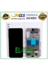 ORIGINAL FRAME DISPLAY SAMSUNG S22 2022 SM-S901 TOUCH VIOLET VIOLA GH82-27520F