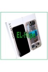 ORIGINAL FRAME DISPLAY SAMSUNG S22 2022 SM-S901 TOUCH VIOLET VIOLA GH82-27520F