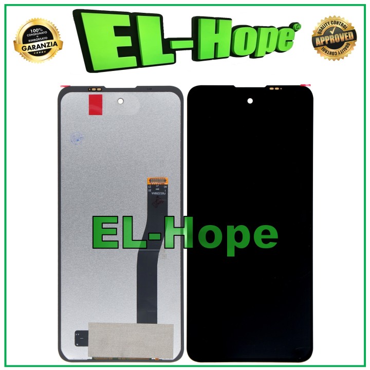 LCD DISPLAY FOR CUBOT KINGKONG 8 TOUCH SCREEN GLASS SCREEN ASSEMBLED BLACK