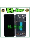 OLED LCD DISPLAY + FRAME FOR SAMSUNG GALAXY S21 FE SM-G990B TOUCH SCREEN BLACK