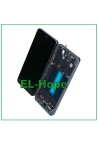 OLED LCD DISPLAY + FRAME FOR SAMSUNG GALAXY S21 FE SM-G990B TOUCH SCREEN BLACK