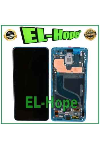 OLED TOUCH FRAME DISPLAY XIAOMI MI 9T /9T PRO REDMI K20 /K20 pro M1903F10G BLUE