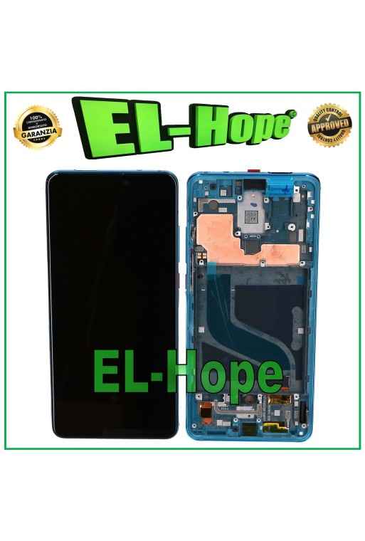 OLED TOUCH FRAME DISPLAY XIAOMI MI 9T /9T PRO REDMI K20 /K20 pro M1903F10G BLUE