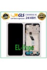 ORIGINAL SERVICE FRAME LCD DISPLAY XIAOMI POCO M4 PRO 5G 2022 TOUCH SCREEN BLACK