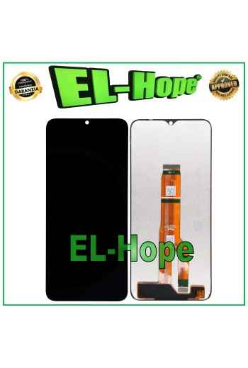 LCD DISPLAY FOR HONOR X6A WDY-LX1 TOUCH SCREEN MONITOR GLASS BLACK