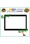 TOUCH SCREEN GLASS TABLET MEDIATEK K80 JEPSSEN PAN10MAXIMO WECOOL WM1001 BLACK