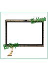 TOUCH SCREEN GLASS TABLET MEDIATEK K80 JEPSSEN PAN10MAXIMO WECOOL WM1001 BLACK