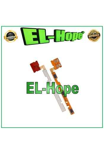 FLAT FLEX SIDE KEYS VOLUME POWER ON OFF KEY FOR HUAWEI ASCEND G730