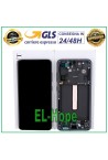 DISPLAY FRAME ORIGINAL RENEWED SAMSUNG S21 FE SM-G990 TOUCH GRAY GH82-26420A