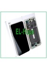 ORIGINAL LCD TOUCH DISPLAY SAMSUNG S21 FE SM-G990 GREEN FRAME GH82-26420C