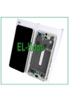 ORIGINAL LCD TOUCH DISPLAY SAMSUNG S21 FE SM-G990 GREEN FRAME GH82-26420C