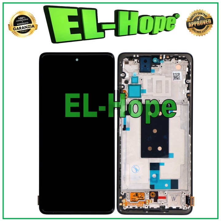 TFT FRAME DISPLAY FOR XIAOMI MI 11T 21081111RG /11T PRO 2107113SG TOUCH GLASS