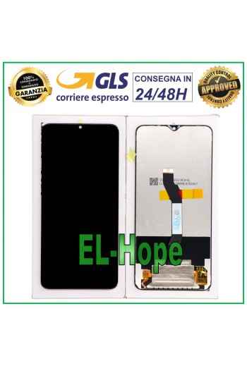 LCD DISPLAY LIKE ORIGINAL SERVICE XIAOMI REDMI NOTE 8 PRO M1906G7G TOUCH SCREEN