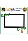 TOUCH SCREEN GLASS TABLET MEDIATEK XLD-90 ZH960 FLATE CODE HZYCTP-102296 BLACK