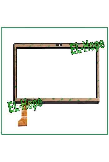 TOUCH SCREEN GLASS TABLET MEDIATEK XLD-90 ZH960 COD. FLATE HZYCTP-102296 WHITE