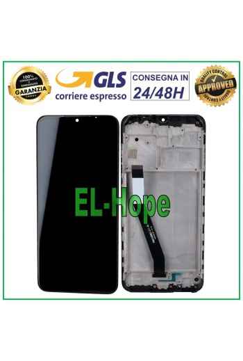 LCD DISPLAY + FRAME FOR XIAOMI REDMI 9 M2004J19AG M2004J19G TOUCH SCREEN GLASS 