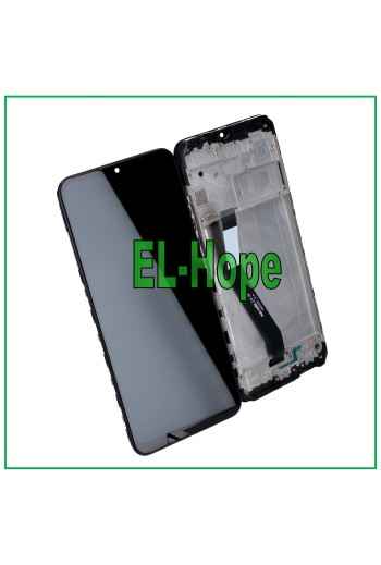 LCD DISPLAY + FRAME FOR XIAOMI REDMI 9 M2004J19AG M2004J19G TOUCH SCREEN GLASS 