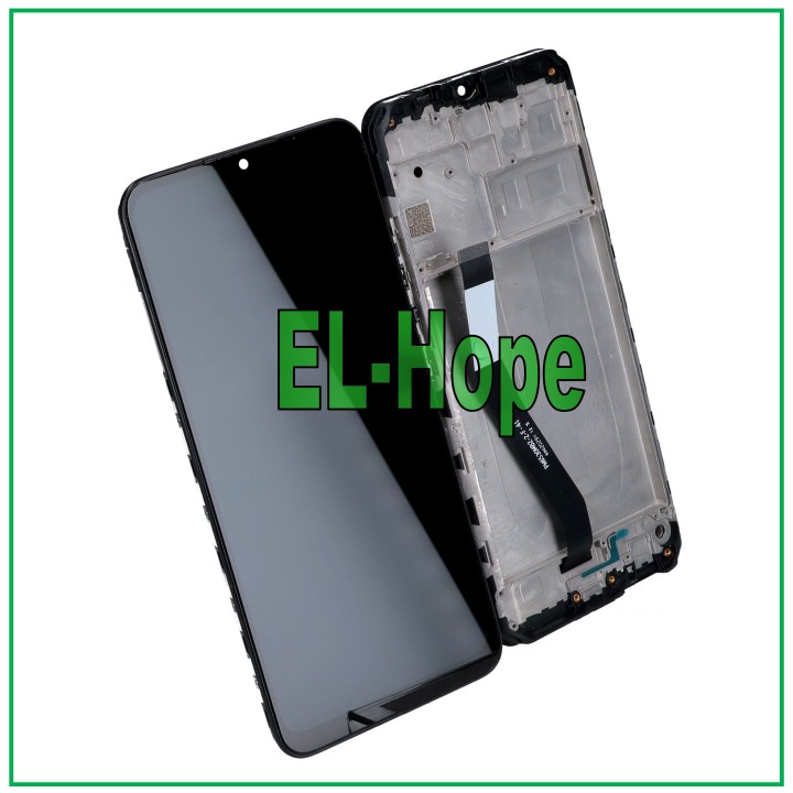 LCD DISPLAY + FRAME FOR XIAOMI REDMI 9 M2004J19AG M2004J19G TOUCH SCREEN GLASS