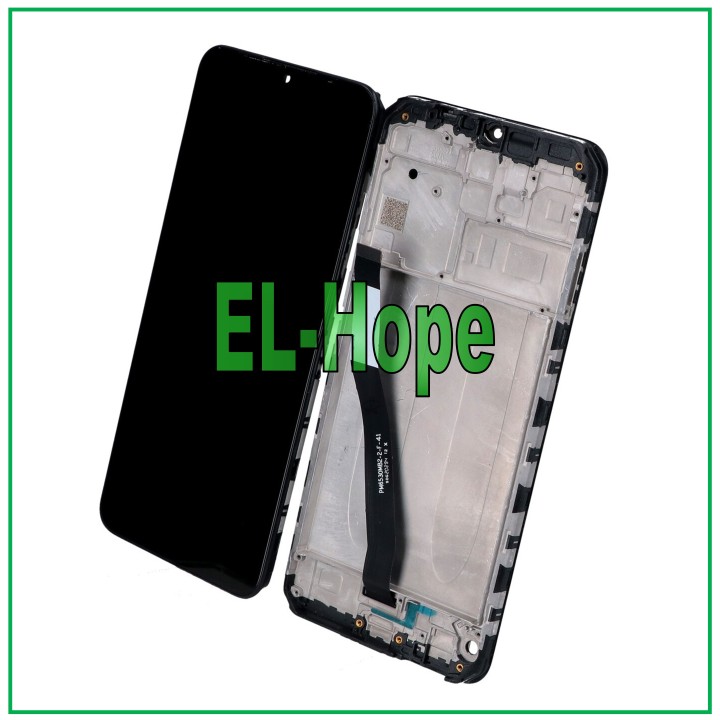 LCD DISPLAY + FRAME FOR XIAOMI REDMI 9 M2004J19AG M2004J19G TOUCH SCREEN GLASS