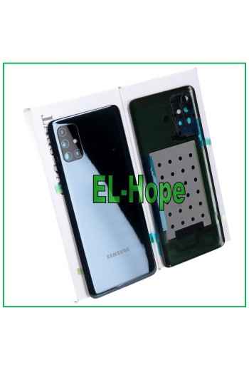 ORIGINAL SAMSUNG GALAXY M51 SM-M515 BATTERY COVER BLACK BACK COVER