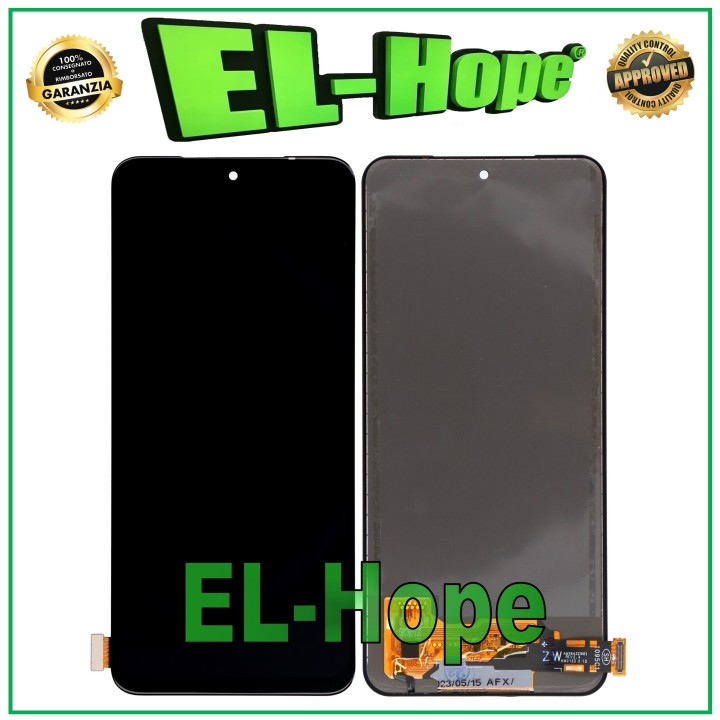 TFT LCD DISPLAY FOR XIAOMI REDMI NOTE 11S NFC 4G 2022 TOUCH 2201117SY 2201117SG