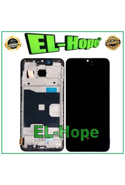 OLED LCD DISPLAY + FRAME FOR OPPO RENO Z CPH1979 TOUCH GLASS SCREEN ASSEMBLED