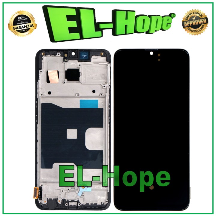 OLED LCD DISPLAY + FRAME FOR OPPO RENO Z CPH1979 TOUCH GLASS SCREEN ASSEMBLED