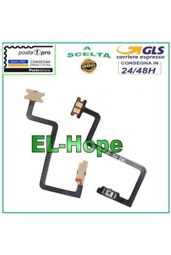 FLAT FLEX SIDE POWER BUTTON POWER ON OFF FOR OPPO A74 5G CPH2197 CPH2263