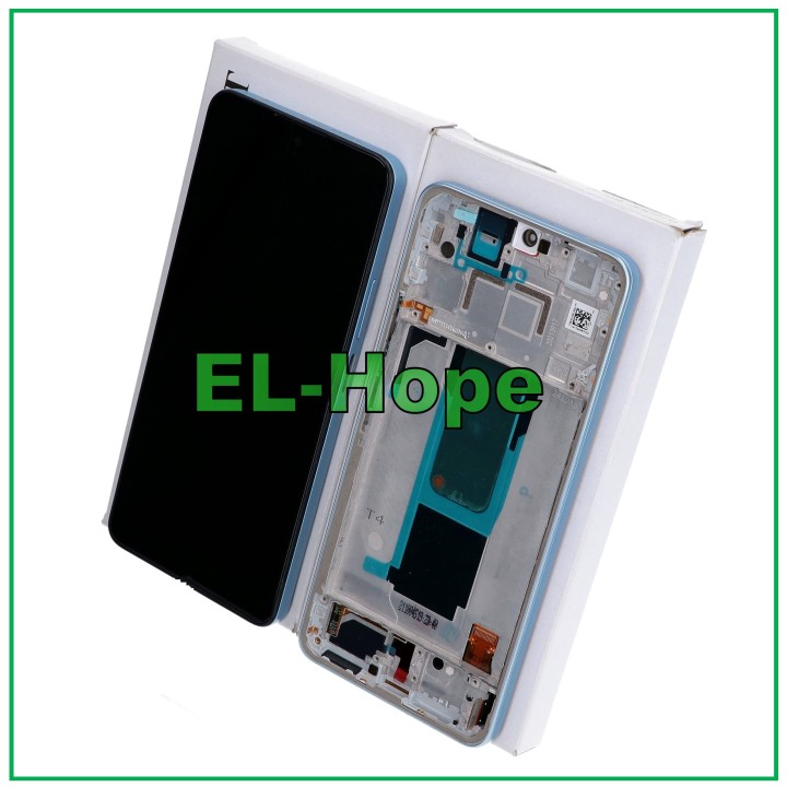 ORIGINAL LCD + TOUCH DISPLAY XIAOMI REDMI NOTE 11 PRO+ 5G 2021 21091116UG BLUE