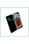 LCD DISPLAY FRAME FOR HUAWEI P40 LITE JNY-L21A JNY-LX1 TOUCH SCREEN GREEN GLASS