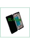 LCD TOUCH DISPLAY + FRAME FOR LG K40 LMX420EMW GLASS SCREEN MONITOR SILVER