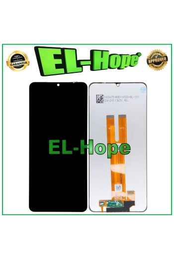 LCD DISPLAY FOR SAMSUNG GALAXY A06 SM-A065 TOUCH SCREEN GLASS SCREEN BLACK