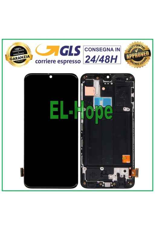 TFT FRAME LCD DISPLAY FOR SAMSUNG GALAXY A40 SM A405 A405F TOUCH SCREEN GLASS 